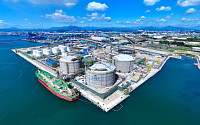 대우건설, 울산 북항 LNG 터미널 3단계 준공⋯국내 LNG 인프라 경쟁력 강화