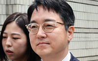 심우정 전 검찰총장, 영장실질심사 [포토]