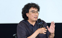 봉준호 "도대체 뭘 본 거지?"⋯나홍진 '호프' 극찬