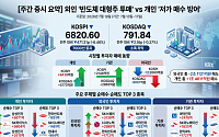 [주간수급리포트]외국인 ‘2조 팔자’ vs 개인 ‘1.4조 사자’⋯삼성전자ㆍSK하이닉스 두고 수급 공방