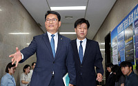 與최고위, 송영길·김용 전대 출마 허용…후보 자격 예외 인정