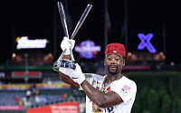 넷플릭스 중계 MLB 홈런더비 시청자 530만명…23년 만에 최저