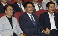 민주당 전당대회 후보 확정…당 대표 5명·최고위원 14명 등록