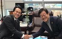 안민석 경기도교육감 "초새벽 대통령 문자에 놀랐다"…'전국 최초 오디션 교육장' 힘 실리나