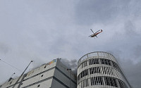 인천 쿠팡 물류센터 화재, 이틀째 '밤샘 사투'…진화 37시간 돌파