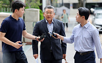 ‘尹 관저 감사 부당 개입’ 유병호 감사위원 오늘 구속 갈림길