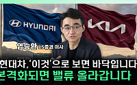42% 급락한 현대차, 피크아웃?⋯"로봇으로 보면 지금이 기회" [찐코노미]
