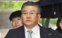 ‘관저이전 봐주기 감사’ 유병호 감사위원 구속