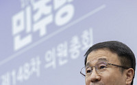 한병도 “이번주부터 일하는 국회…‘엉터리 필버’ 보고만 있을 수 없어”