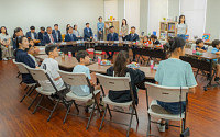 롯데홈쇼핑, LA에 ‘작은도서관’ 조성해 K컬처 확산 지원