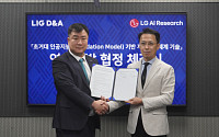LIG D&A·LG AI연구원, 국방 특화 초거대 AI 지휘통제체계 공동 개발