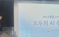 "기본 기능은 무료, 고급 서비스는 유료"…정부, '모두의 AI' 부분 유료 허용