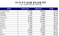 소외 받는 코스닥, 이젠 'AI 데이터센터'로 재도약 노린다