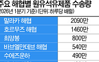 호르무즈 우회로마저 흔들…韓 원유 수급 불안 재점화