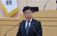 김문수 특별시의원, 신안 후광 해상풍력 주민참여 펀드 제안
