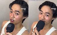 제니 옆 ‘하트 스티커男’ 정체는 대만 모델 카이…첫 인터뷰 공개
