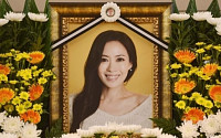 故 유채영 남편, 12주기 앞두고 편지…“그립고 보고 싶은 마음은 여전해”