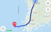 여름 바닷길 85만명 몰린다…AI 운항예보로 3일 뒤 운항까지 확인