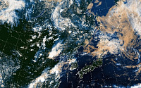 중국 폭우 한국 온다고?…'물폭탄' 장마 언제까지 [이슈크래커]