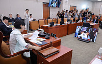 與 법사위, ‘최영중 통신영장 반려’ 檢 질타…법무장관 “필요시 감찰”