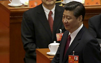 [포토] 당대회에 모인 중국의 과거·현재·미래 지도자