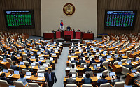 국회 54일 만에 원구성 마무리…국힘, 후반기 상임위원장 6석 확보