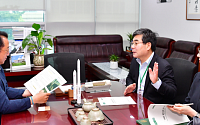 박종원 담양군수, 국비 확보 잰걸음