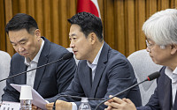 장동혁 "李 대통령, 부동산 '아무 말 대잔치'…초현실적인 정책만 줄줄"
