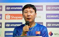 김상식호 베트남, ‘동남아 월드컵’ 2연패 도전⋯4번째 우승 정조준
