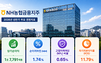 NH농협금융, 상반기 순익 1조7791억원⋯역대 최대 실적