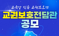 안민석 경기도교육감 "교권보호관 1000명 넘었다"…경쟁률 20대 1, 모집 확대 검토