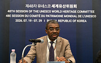 아소모 세계유산센터장 “사도광산 결정은 합의 결과…종묘 개발, 절차 따라야”[韓 첫 세계유산위]