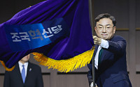 신장식, 조국혁신당 신임 대표로 선출