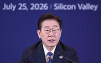 이 대통령, 실리콘밸리 VC에 "다음 세대 삼성·현대·SK 만들자"