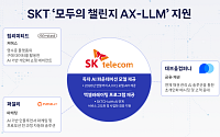 SKT, 독자 AI 모델로 스타트업 혁신 지원