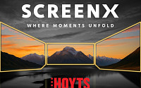 CJ 4DPLEX, 호주·뉴질랜드 SCREENX 확대…호이츠와 12개관 추가 계약