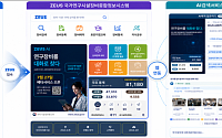 ZEUS AI 검색서비스 시범운영…“원하는 연구장비 검색부터 예약까지 한 번에”