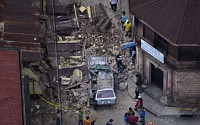 과테말라 지진 피해자 계속 늘어…현재 사망자 48명