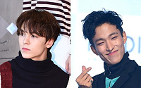 세븐틴 도겸·버논, 나란히 군백기…9월 현역 입대·8월 병역 의무 이행