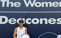 구연우, ITF W100 에번즈빌 준우승…US오픈 예선 앞두고 상승세