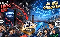 한달새 1100조 증발한 삼전·하이닉스…9500억달러 AI동맹, 피크아웃 공포 흔드나