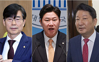 국힘, 조경태·진종오·권영진 징계 절차 돌입…'멱살잡이·부의장 선출 논란' 등 사유