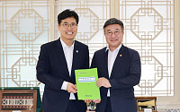 이원택 전북지사, 세종·서울 오가며 '예산 행군'… "2027년 국비확보 총력"