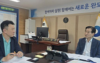 200억원 규모 최첨단 유자공장...완도군에 들어선다
