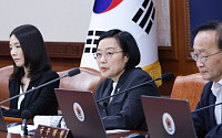 한성숙 "AI·반도체 성과 민생으로"...폭염·자살예방·경제 대응 총력