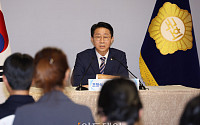조정식 국회의장, 취임 후 첫 기자간담회 [포토]