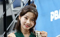 조예은, ‘직전 우승자’ 스롱 완파⋯LPBA 32강 진출