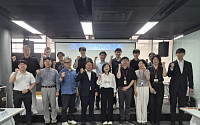 투명 양면 LED, 백남준아트센터에 들어섰다…차세대 디스플레이 실증 확대