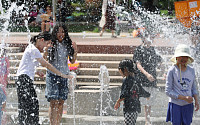 전국 대부분 무더위⋯서울 최고 33도 [내일 날씨]