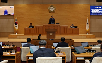 신안군의회, 제336회 임시회 마무리